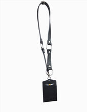 Load image into Gallery viewer, Leather Keychain