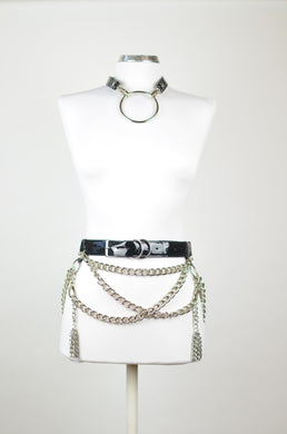 Ariel Chain Belt + Custom-made