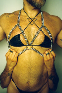 Natasha Bra Harness + Ready-made