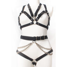 Load image into Gallery viewer, Lilly Strap-on Harness + Ready-made