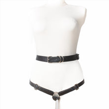 Load image into Gallery viewer, Lilly Strap-on Harness - Ready-made - Ships in 24 hours -