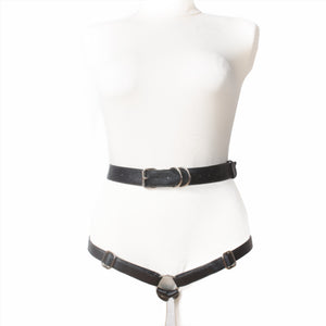 Lilly Strap-on Harness - Ready-made - Ships in 24 hours -