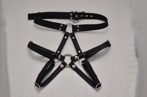 Lilly Strap-on Harness - Pride SALE