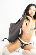 Load image into Gallery viewer, Oversized Leather Tote Bag – CLAIRE Tote Large European Leather Handbag Fits 13” Laptop