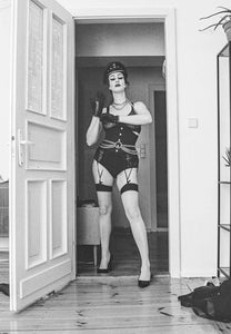 Laura Hip Harness - Custom made -