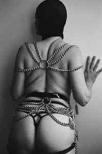 Ariel Chain Belt - Custom-made