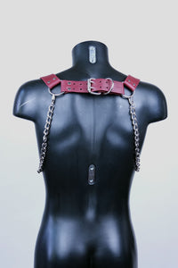 Eduardo Harness + Custom-made