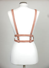 Load image into Gallery viewer, Fer Harness - Vegan Suede - Ships in 24 hours -