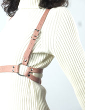 Load image into Gallery viewer, Fer Harness - Leather - Ships in 24 hours -