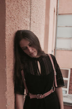 Load image into Gallery viewer, Fer Harness - Leather - Ships in 24 hours -