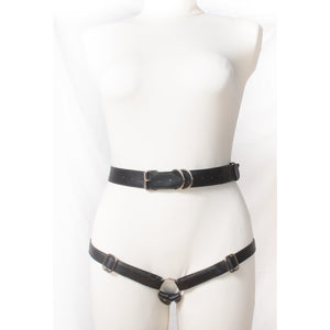 Lilly Strap-on Harness + Custom-made