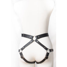 Load image into Gallery viewer, Lilly Strap-on Harness + Custom-made