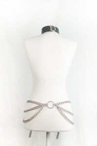 Collars - Leather - Studio Sale