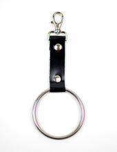 Load image into Gallery viewer, Keyrings - Leather - Ships in 24 hours-