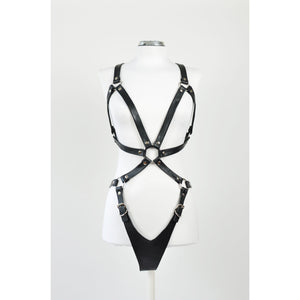 Miruna Harness + Custom-made