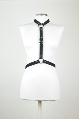 Anne Harness - Vegan Suede -