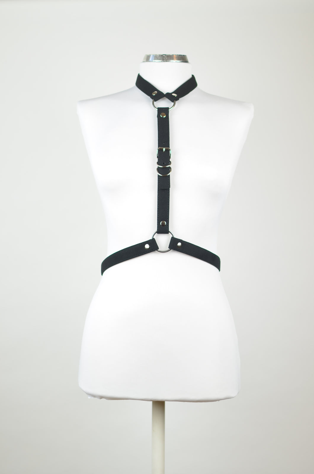 Anne Harness + Custom-made