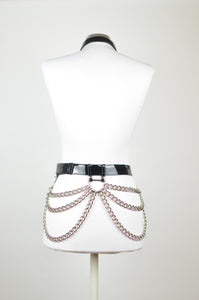 Ariel Chain Belt - Custom-made
