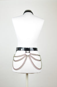 Ariel Chain Belt + Custom-made