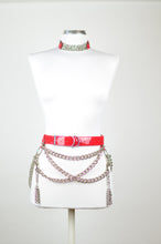 Load image into Gallery viewer, Ariel Chain Belt - Custom-made