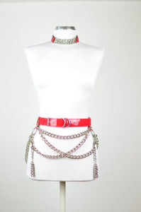 Ariel Chain Belt + Custom-made