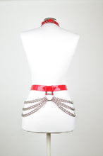 Load image into Gallery viewer, Ariel Chain Belt + Custom-made