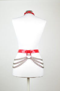 Ariel Chain Belt - Custom-made