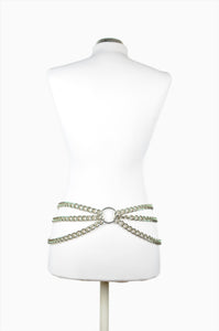 Laura Hip Harness - Custom made -