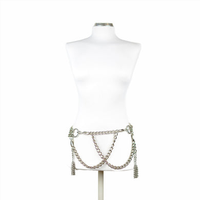 Laura Hip Harness - Custom made -