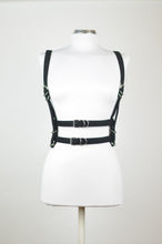 Load image into Gallery viewer, Gui Harness - Vegan Suede