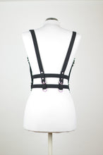 Load image into Gallery viewer, Gui Harness - Vegan Suede