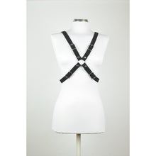 Load image into Gallery viewer, Eugenia Harness - Vegan suede - ON SALE