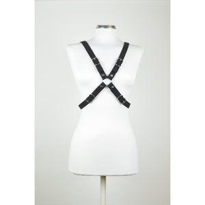 Eugenia Harness - Vegan suede - ON SALE