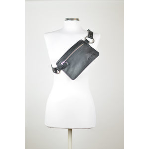 Rocio Bumbag - Leather -