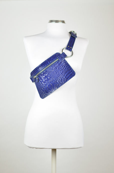 Rocio Bumbag - Leather -