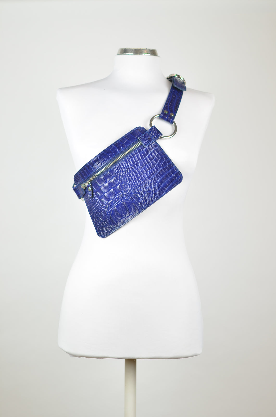 Rocio Bumbag - Leather -