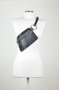 Rocio Bumbag - Leather -
