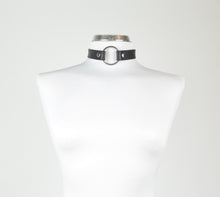 Load image into Gallery viewer, Mariana Necklace - Leather -Ships in 24-