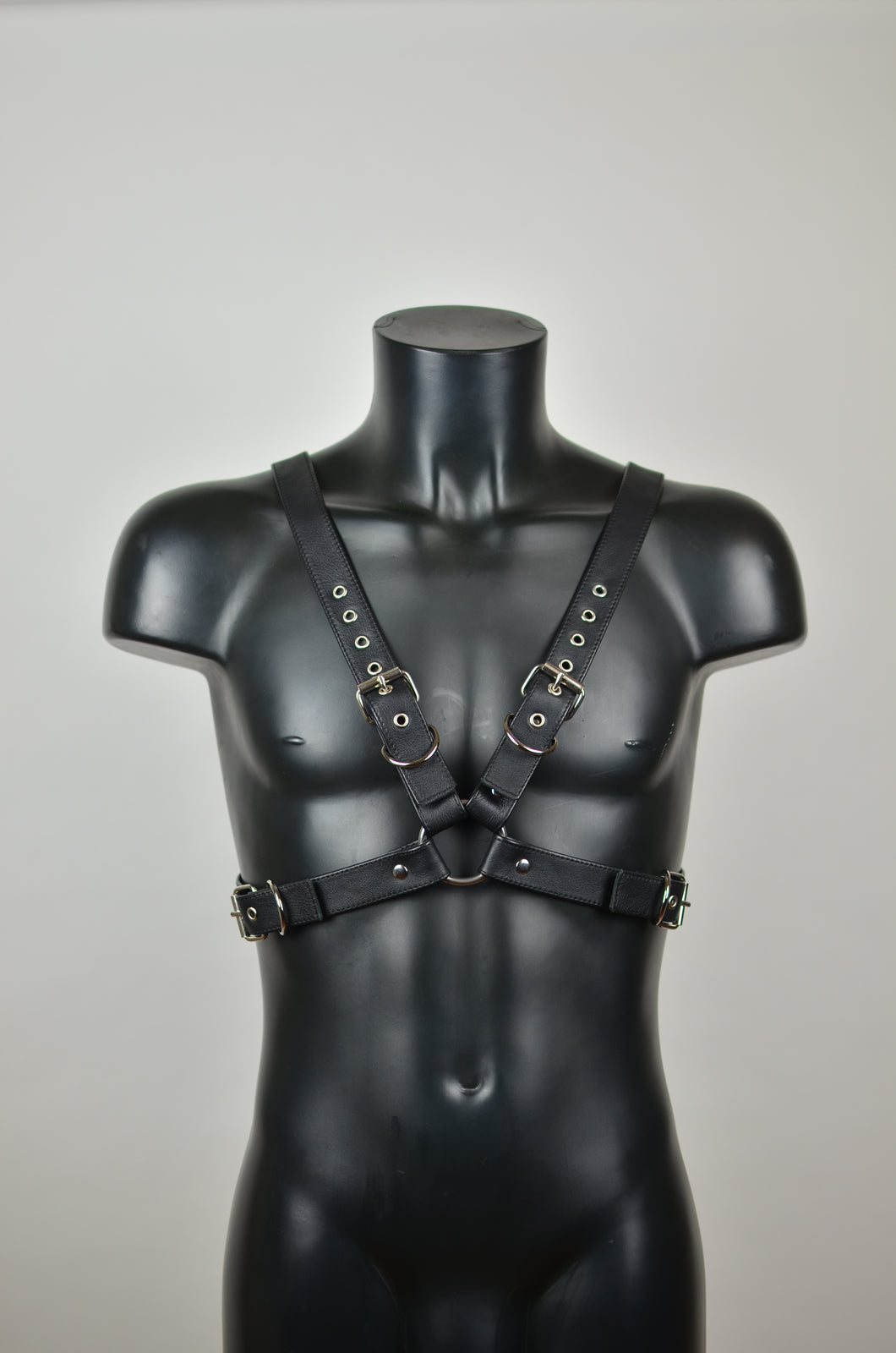 Gonzalo Harness + Custom-made