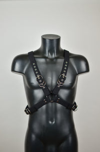 Gonzalo Harness + Custom-made