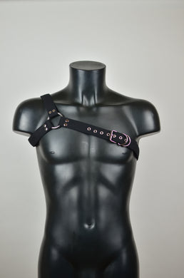 Fede Harness - Vegan Suede - Ships in 24 hours -