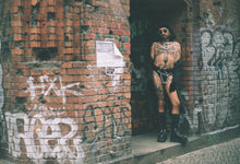 Load image into Gallery viewer, Laura Hip Harness - Custom made -