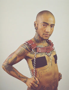 Eduardo Harness - Custom-made