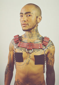 Eduardo Harness - Custom-made