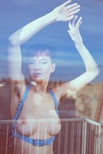 Load image into Gallery viewer, Fer Harness - Leather - Ships in 24 hours -