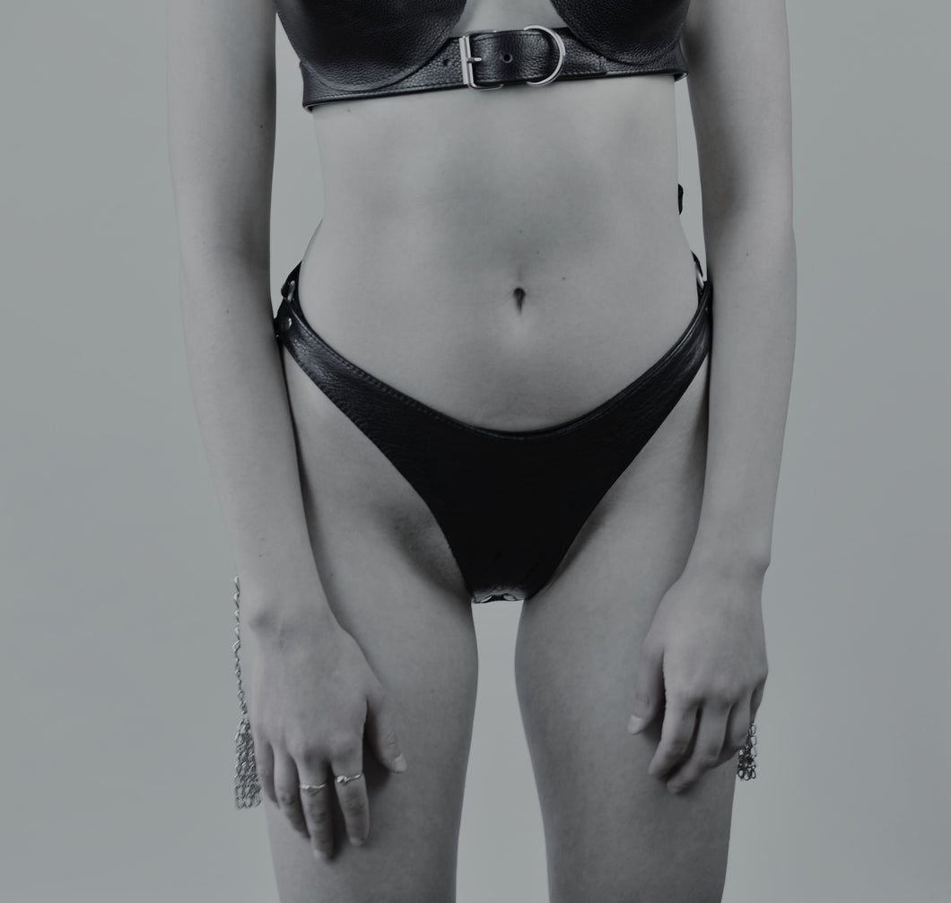 Cecile Thong - Custom-made