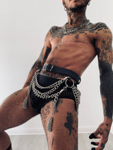 Load image into Gallery viewer, Ariel Chain Belt - Custom-made