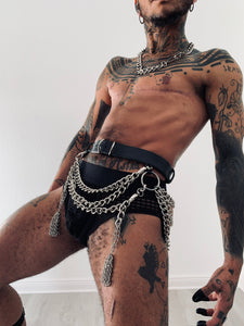 Ariel Chain Belt - Custom-made