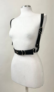 Fer Harness - Leather - Ships in 24 hours -