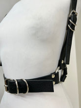 Load image into Gallery viewer, Fer Harness - Leather - Ships in 24 hours -